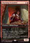 Charming Scoundrel - Store Championship Promos (Rare) [SCH-37]
