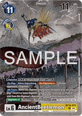 AncientBeetlemon (BT18-072) - Premium Bandai Products (Alternative Art) [PB-XX-BT18-072]