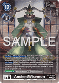 AncientWisemon (BT18-074) - Premium Bandai Products (Alternative Art) [PB-XX-BT18-074]