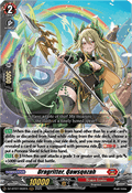 Dragritter, Qawsqozah  (V.1 - Triple Rare) - Moon Fangs & Cerulean Blaze (Triple Rare) [DZ-BT07-002]