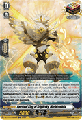 Spiritual King of Brightsky, Meridzanblia - Moon Fangs & Cerulean Blaze (Over RR) [DZ-BT07-026]