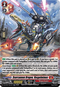 Searcannon Dragon, Vasgolmimus  (V.1 - Double Rare) - Moon Fangs & Cerulean Blaze (Double Rare) [DZ-BT07-031]