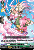 Volubile Leave, Lathyl  (V.1 - Double Rare) - Moon Fangs & Cerulean Blaze (Double Rare) [DZ-BT07-049]