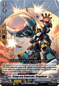 Strong-arm Conversion, Strogalmars - Moon Fangs & Cerulean Blaze (Rare) [DZ-BT07-079]