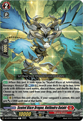 Sealed Blaze Dragon, Halibadra Balaht - Moon Fangs & Cerulean Blaze (Common) [DZ-BT07-099]