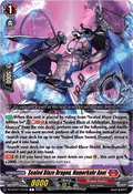 Sealed Blaze Dragon, Namorkahr Anui - Moon Fangs & Cerulean Blaze (Common) [DZ-BT07-101]
