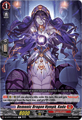 Demonic Dragon Nymph, Kada - Moon Fangs & Cerulean Blaze (Common) [DZ-BT07-102]