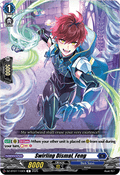 Swirling Dismal, Feng - Moon Fangs & Cerulean Blaze (Common) [DZ-BT07-110]
