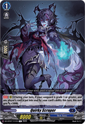 Quirky Scraper - Moon Fangs & Cerulean Blaze (Common) [DZ-BT07-111]