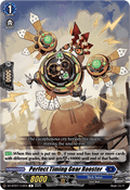 Perfect Timing Gear Rooster - Moon Fangs & Cerulean Blaze (Common) [DZ-BT07-112]