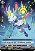 Envoy of the Moon, Repsold - Moon Fangs & Cerulean Blaze (Common) [DZ-BT07-121]