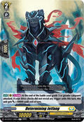 Determining Jetfang - Moon Fangs & Cerulean Blaze (Common) [DZ-BT07-126]