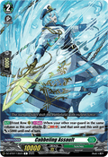 Cabbeling Assault - Moon Fangs & Cerulean Blaze (Common) [DZ-BT07-135]