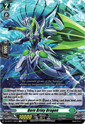 Bore Briny Dragon - Moon Fangs & Cerulean Blaze (Common) [DZ-BT07-136]