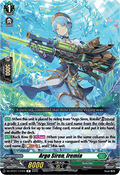 Argo Siren, Iremia - Moon Fangs & Cerulean Blaze (Common) [DZ-BT07-137]