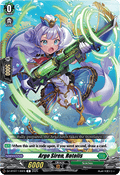 Argo Siren, Rotolis - Moon Fangs & Cerulean Blaze (Common) [DZ-BT07-140]