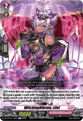 WitchingVibrato, Lifel - Moon Fangs & Cerulean Blaze (Common) [DZ-BT07-145]