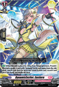 DynamicExciter, Eastiera - Moon Fangs & Cerulean Blaze (Common) [DZ-BT07-147]