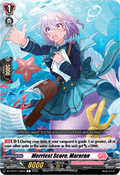 Merriest Score, Mararan - Moon Fangs & Cerulean Blaze (Common) [DZ-BT07-148]