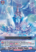 Prism Pearl & Twinkle Powder - Moon Fangs & Cerulean Blaze (Common) [DZ-BT07-150]