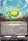 Sephirosid - Moon Fangs & Cerulean Blaze (Common) [DZ-BT07-151]