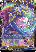 Colorful Magician, Rayvos [D-Format] (V.2 - Double Frame Rare)