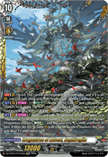 Dragontree of Advent, Sephirogila [D-Format] (V.2 - Double Frame Rare)