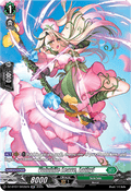 Volubile Leave, Lathyl  (V.3 - Silver Rare) - Moon Fangs & Cerulean Blaze (Silver Rare) [DZ-BT07-SR35]