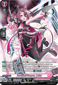 DevilishFlanger, Lufur  (V.3 - Silver Rare) - Moon Fangs & Cerulean Blaze (Silver Rare) [DZ-BT07-SR38]