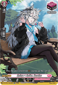 Spiny∧Spiky, Heathe  (V.3 - Silver Rare) - Moon Fangs & Cerulean Blaze (Silver Rare) [DZ-BT07-SR43]