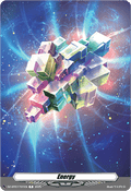 Energy - Moon Fangs & Cerulean Blaze (Token) [DZ-BT07-T01]