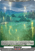 Dragontree - Moon Fangs & Cerulean Blaze (Token) [DZ-BT07-T03]