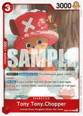 Tony Tony.Chopper (EB02-003) (V.1) - Anime 25th Collection (Rare) [EB02-003]