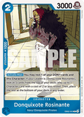 Donquixote Rosinante (EB02-025) - Anime 25th Collection (Rare) [EB02-025]