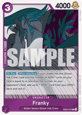 Franky (EB02-037) - Anime 25th Collection (Rare) [EB02-037]