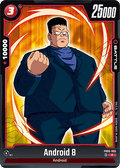 Android 8 (FB06-005) - Rivals Clash [Fusion World] (Common) [FB06-005]