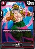 Android 13 (FB06-006) - Rivals Clash [Fusion World] (Uncommon) [FB06-006]