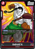 Android 14 (FB06-007) - Rivals Clash [Fusion World] (Uncommon) [FB06-007]