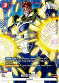 Android 16 (FB06-009)  (V.2 - Alternate Art) - Rivals Clash [Fusion World] (Alternate Art) [FB06-009]