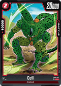Cell (FB06-017) - Rivals Clash [Fusion World] (Common) [FB06-017]