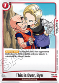 This is Over, Bye (FB06-023) - Rivals Clash [Fusion World] (Common) [FB06-023]