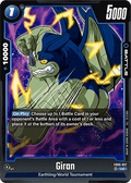 Giran (FB06-027) - Rivals Clash [Fusion World] (Uncommon) [FB06-027]