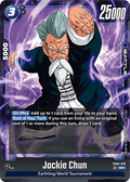 Jackie Chun (FB06-029)  (V.1 - Super Rare) - Rivals Clash [Fusion World] (Super Rare) [FB06-029]