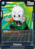 Chiaotzu (FB06-031) - Rivals Clash [Fusion World] (Uncommon) [FB06-031]