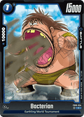 Bacterian (FB06-034) - Rivals Clash [Fusion World] (Common) [FB06-034]