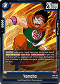 Yamcha (FB06-037) - Rivals Clash [Fusion World] (Rare) [FB06-037]