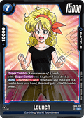 Launch (FB06-038) - Rivals Clash [Fusion World] (Uncommon) [FB06-038]