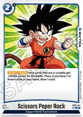 Scissors Paper Rock (FB06-041) - Rivals Clash [Fusion World] (Rare) [FB06-041]