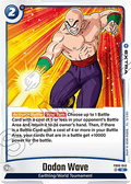 Dodon Wave (FB06-045) - Rivals Clash [Fusion World] (Rare) [FB06-045]
