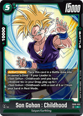 Son Gohan : Childhood (FB06-052) - Rivals Clash [Fusion World] (Rare) [FB06-052]